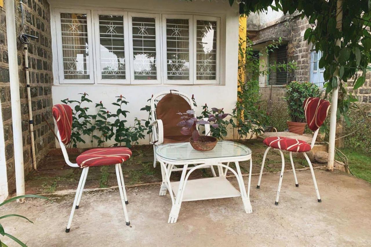 The Cottage - By Chandralok Homestays Kolhapur Eksteriør bilde