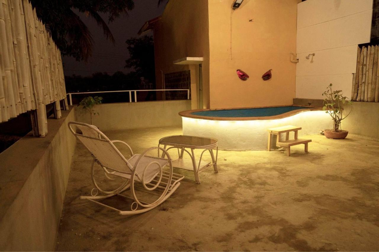 The Cottage - By Chandralok Homestays Kolhapur Eksteriør bilde